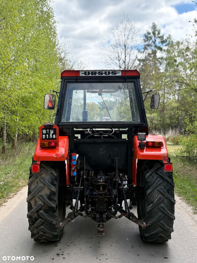 Ursus 3512 - 6
