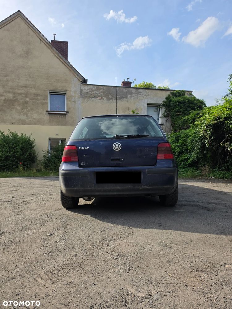 Volkswagen Golf 1.4 Basis - 5