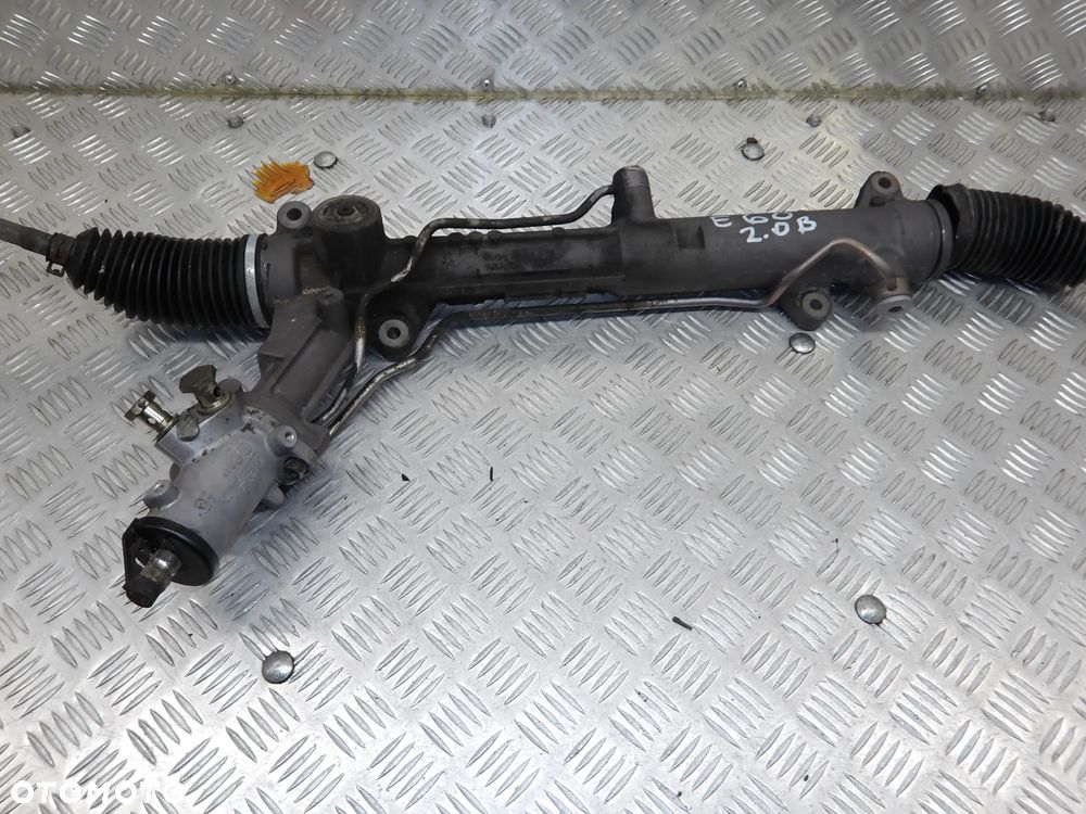 BMW E60 03-07 SEDAN 2.0B MAGLOWNICA PRZEKŁADNIA KIEROWNICZA 7852501924 - 4