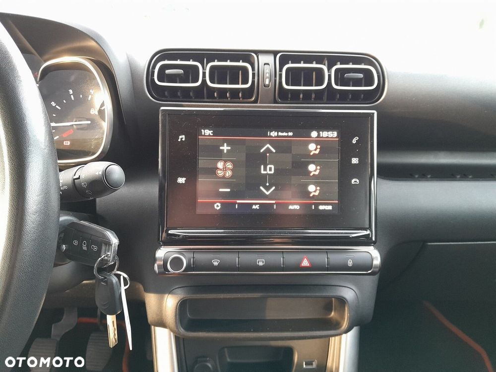Citroën C3 Aircross - 26