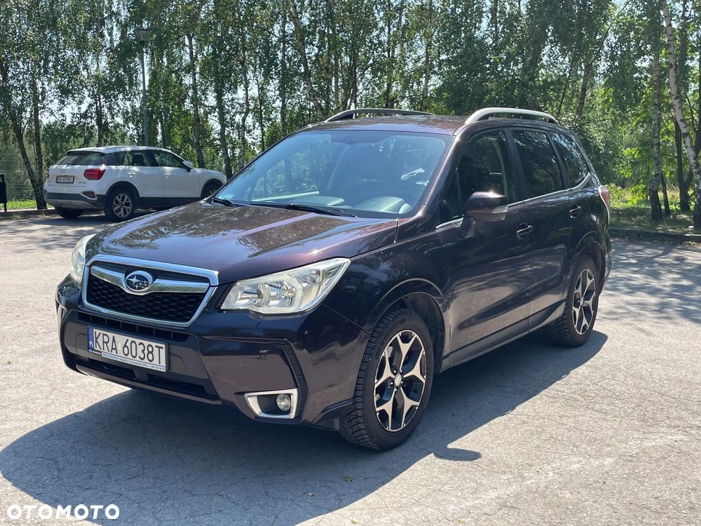 Subaru Forester 2.0XT Comfort Lineartronic - 2