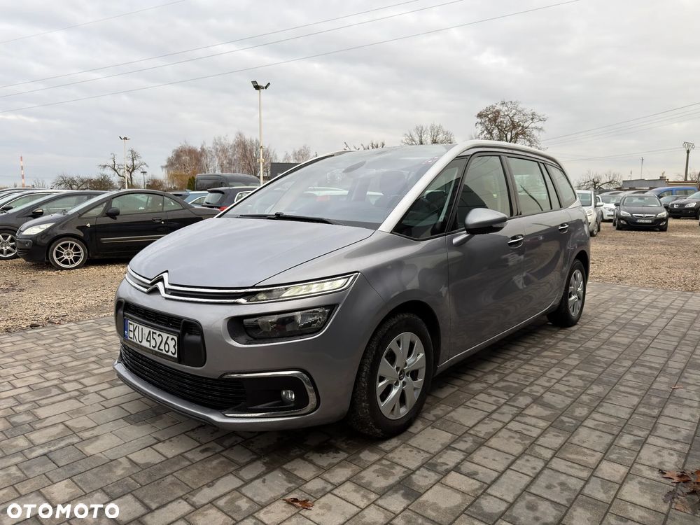 Citroën C4 Grand Picasso 1.6 HDi Attraction - 13