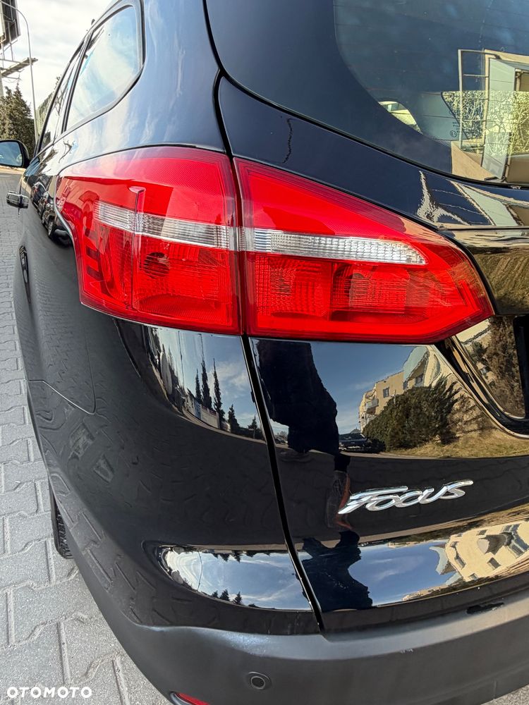 Ford Focus 1.5 EcoBlue Start-Stopp-System COOL&CONNECT - 15