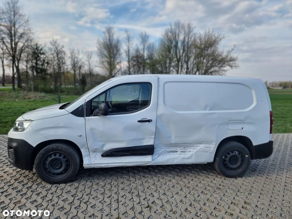 Citroën Berlingo - 8