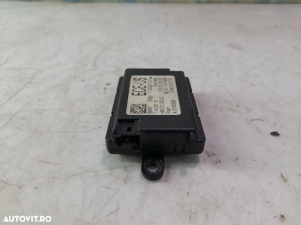 Modul control 932027501 BMW Seria 7 F01/F02 [facelift] [2012 - 2015] - 1