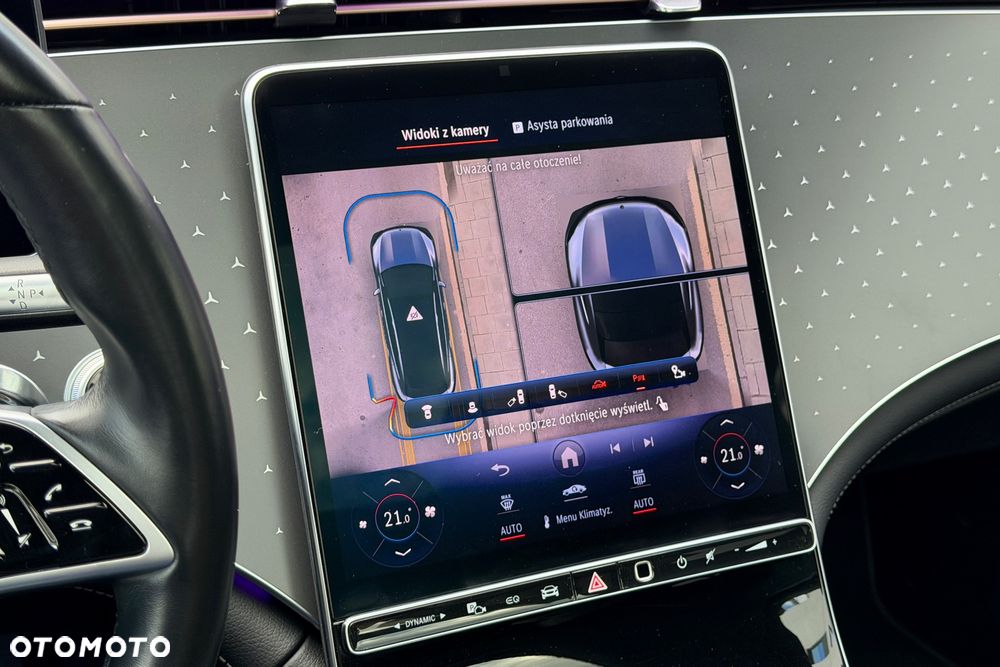 Mercedes-Benz EQS 450 108.4kWh 4-Matic Electric Art - 23