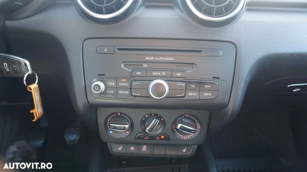 Audi A1 1.2 TFSI Ambition - 20