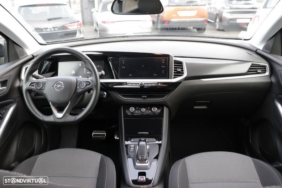 Opel Grandland 1.5 CDTI GS Line AT - 11