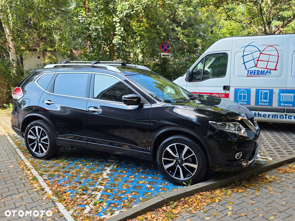 Nissan X-Trail 1.6 DCi Tekna 4WD EU6