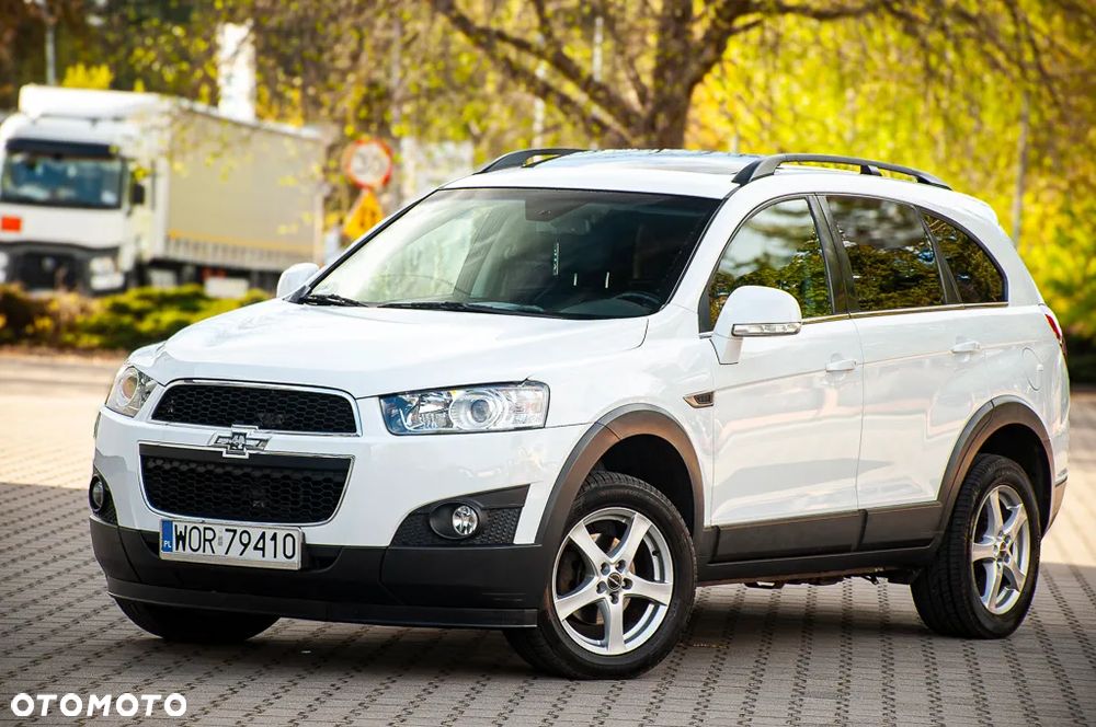 Chevrolet Captiva 2.4 2WD LT - 14