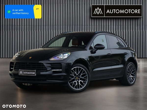Porsche Macan Standard