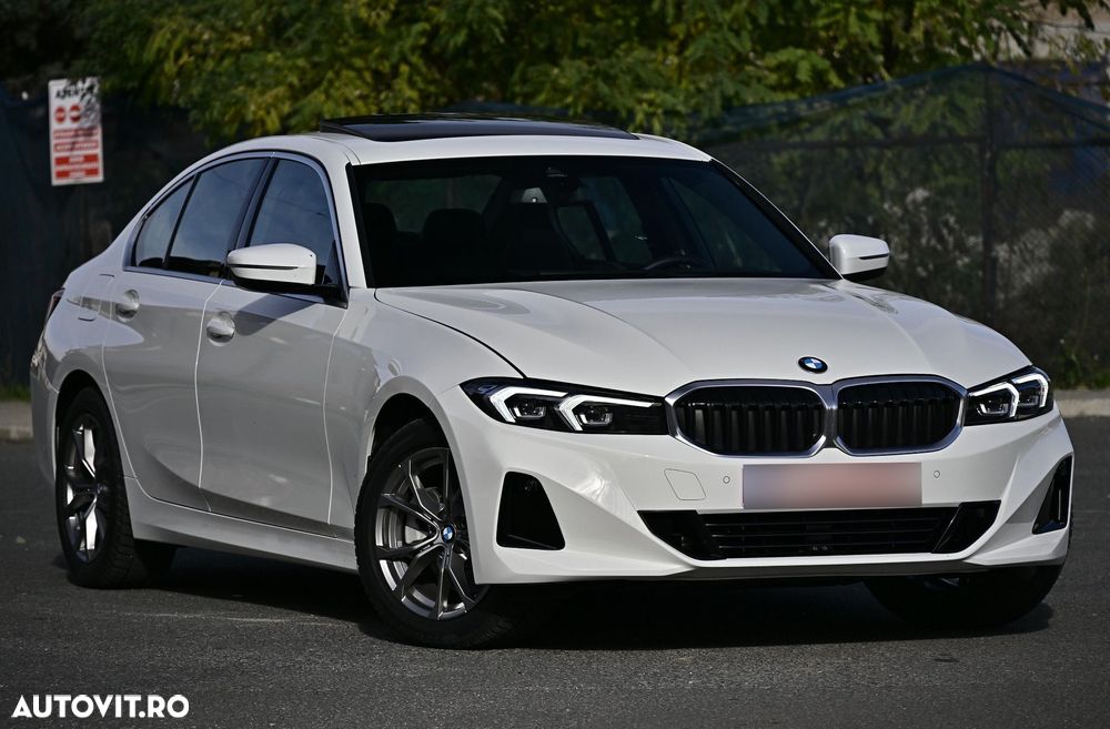 BMW Seria 3 330i xDrive AT - 6
