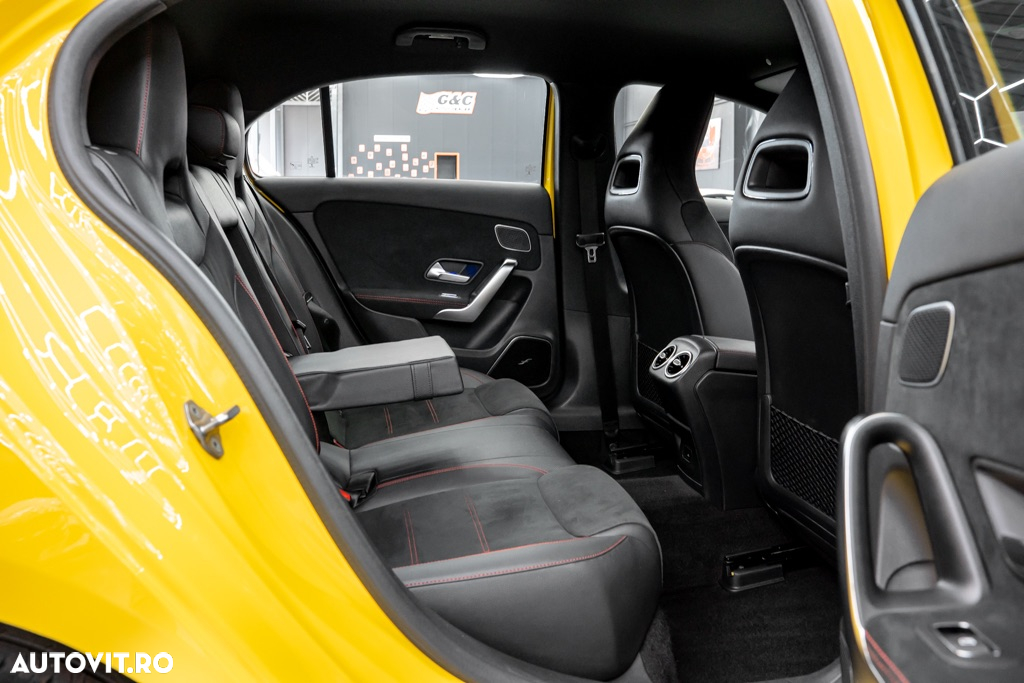 Mercedes-Benz A 250 e Aut. - 16
