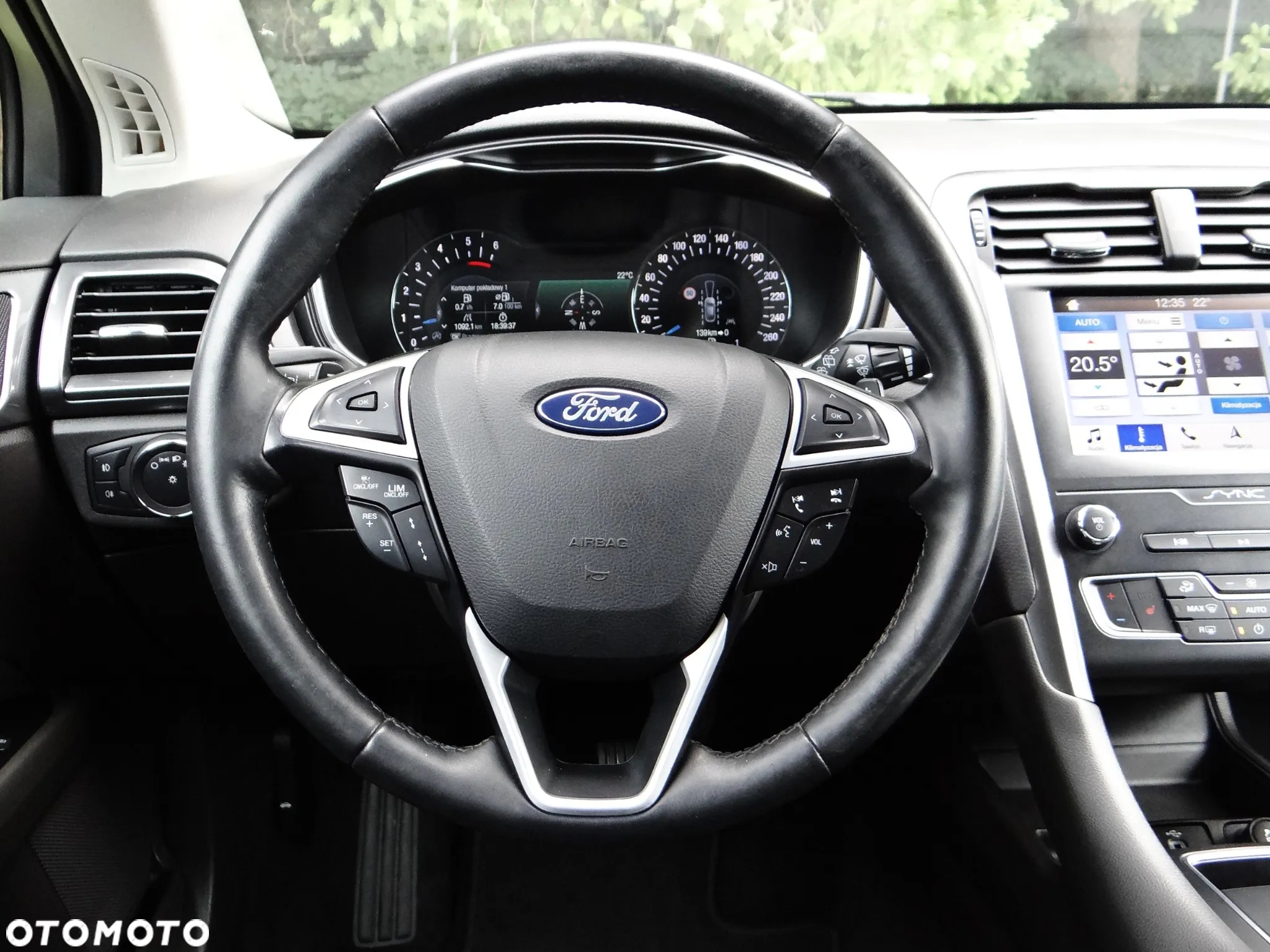 Ford Mondeo Turnier 2.0 EcoBlue Titanium - 7