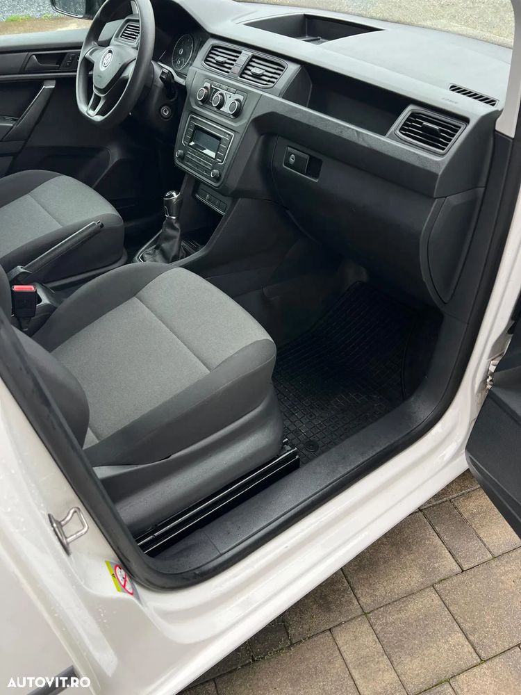 Volkswagen Caddy 2.0 TDI (5-Si.) 4MOTION Maxi - 5