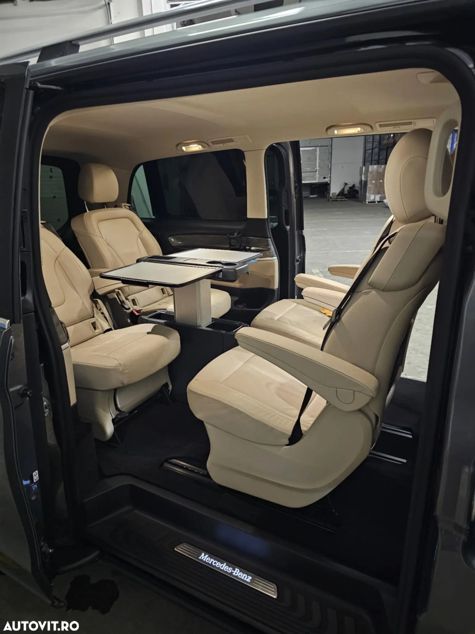 Mercedes-Benz V 250 d extralang 9G-TRONIC Edition 2020 - 5