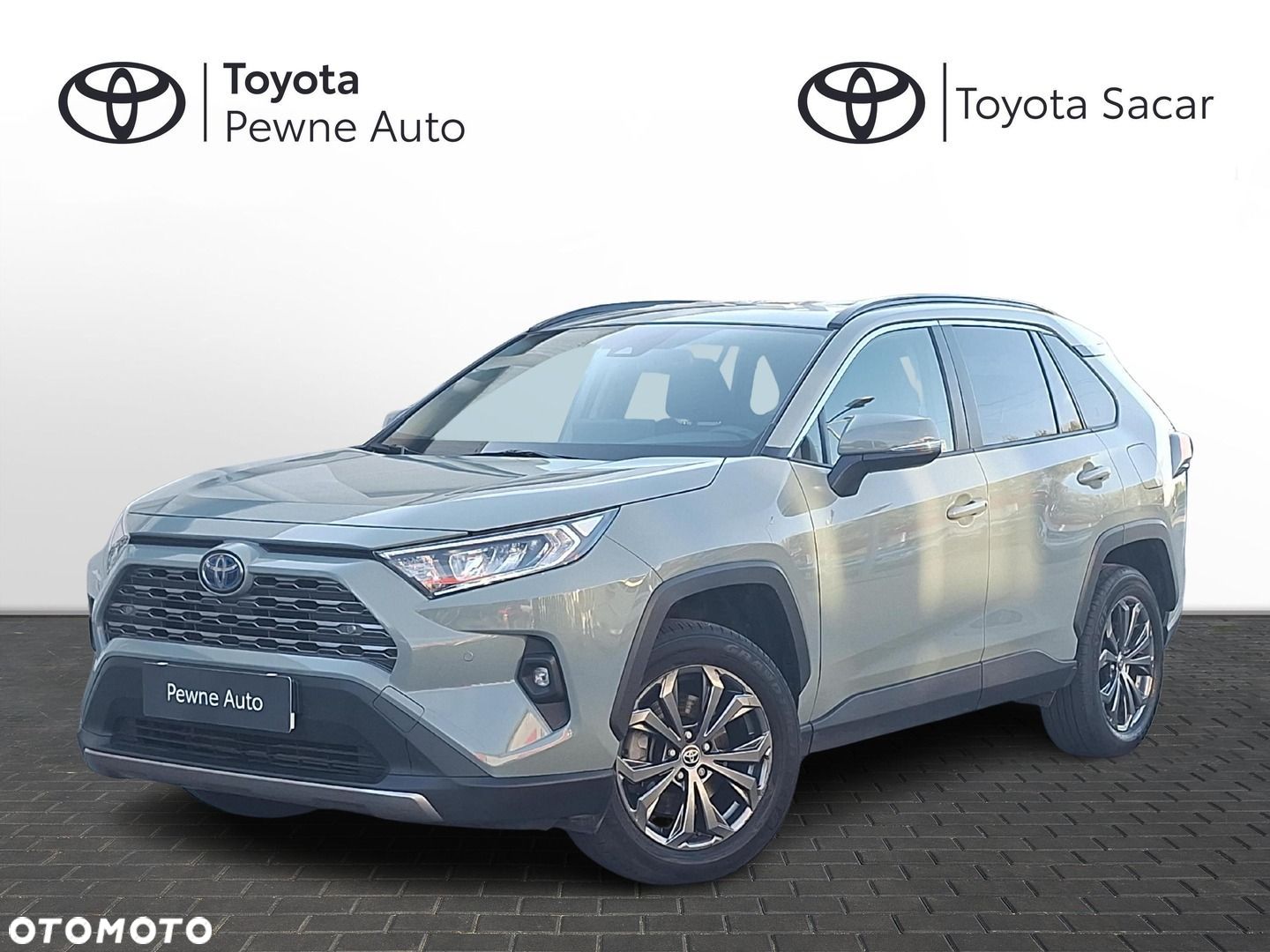 Toyota RAV4 - 1