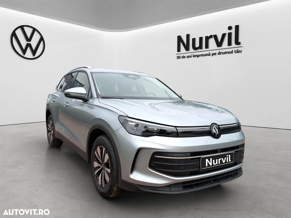 VOLKSWAGEN Tiguan 2027 — imagine 6