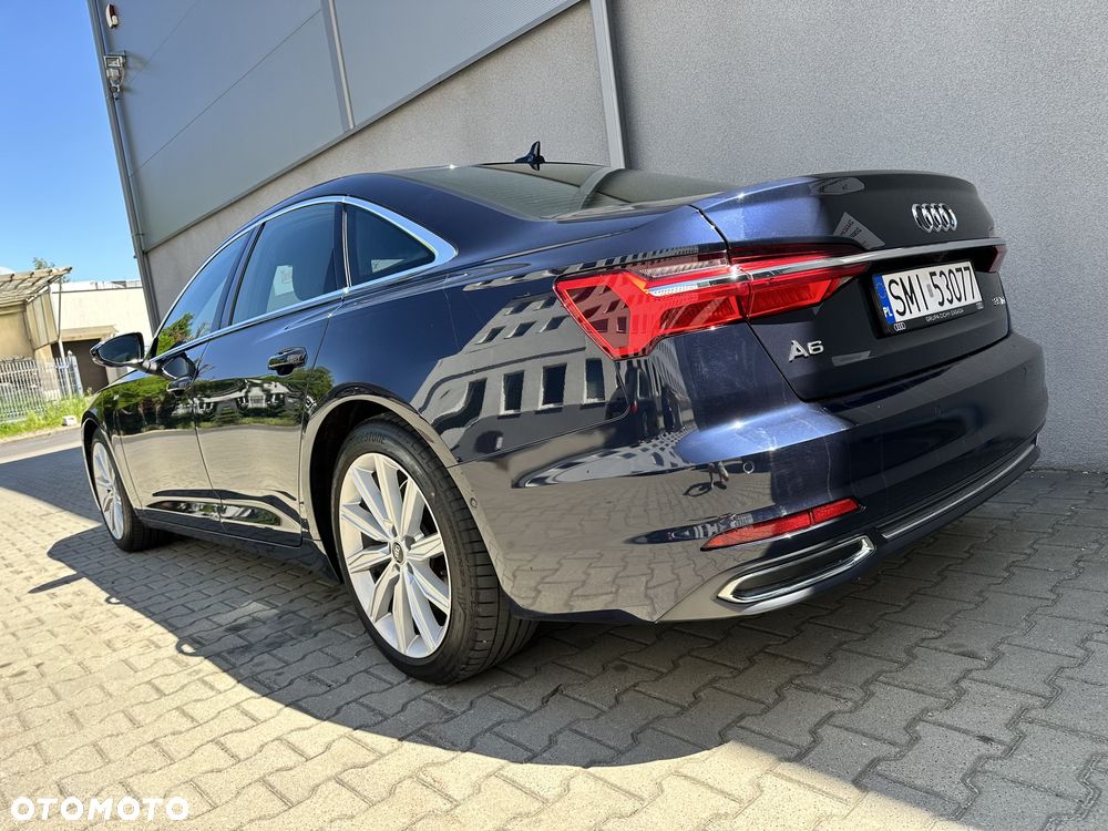 Audi A6 Limousine 35 TDI mHEV Sport S tronic - 6