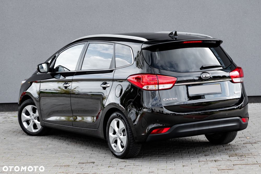 Kia Carens 1.7 CRDi L - 8