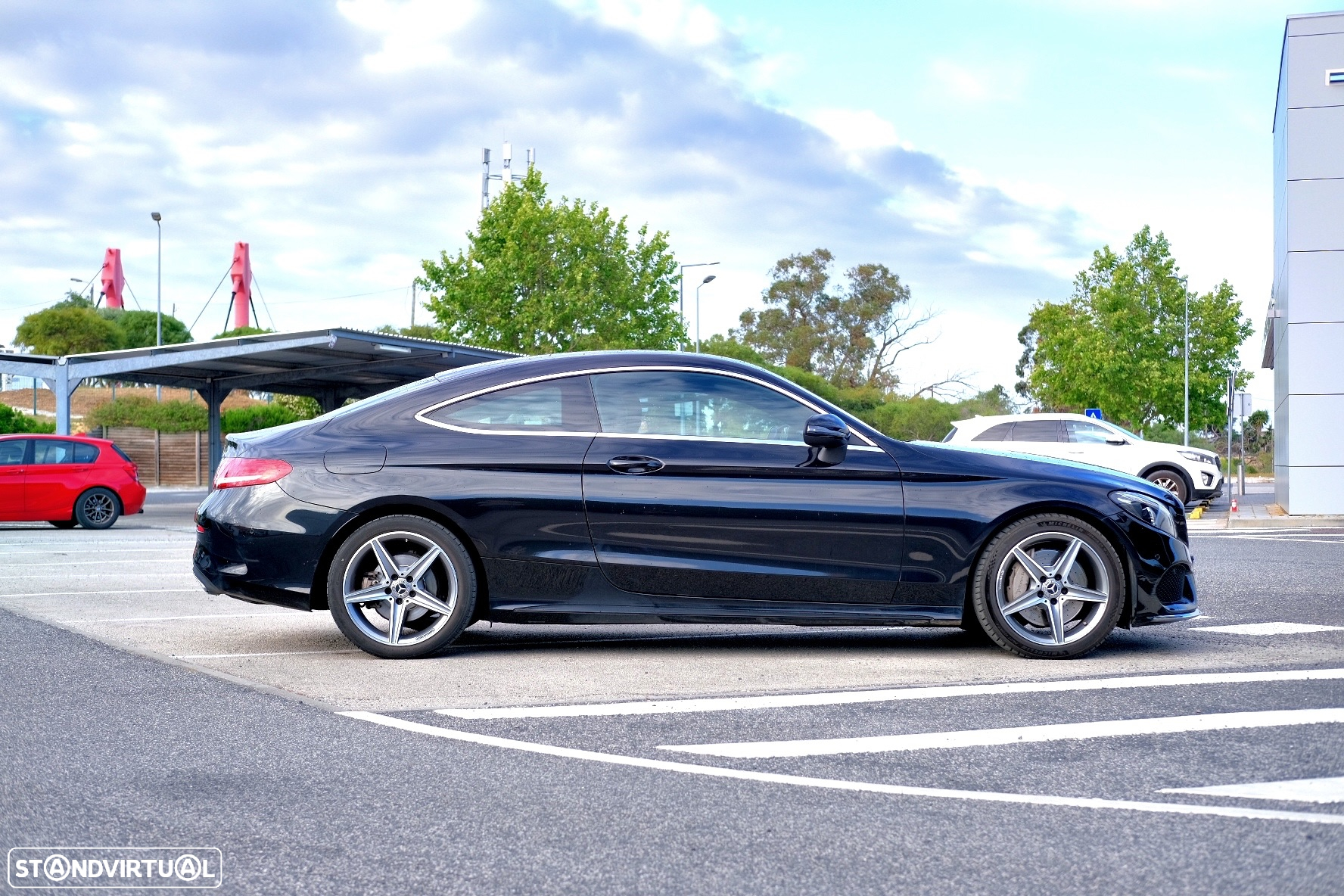 Mercedes-Benz C 250 d Aut. - 7