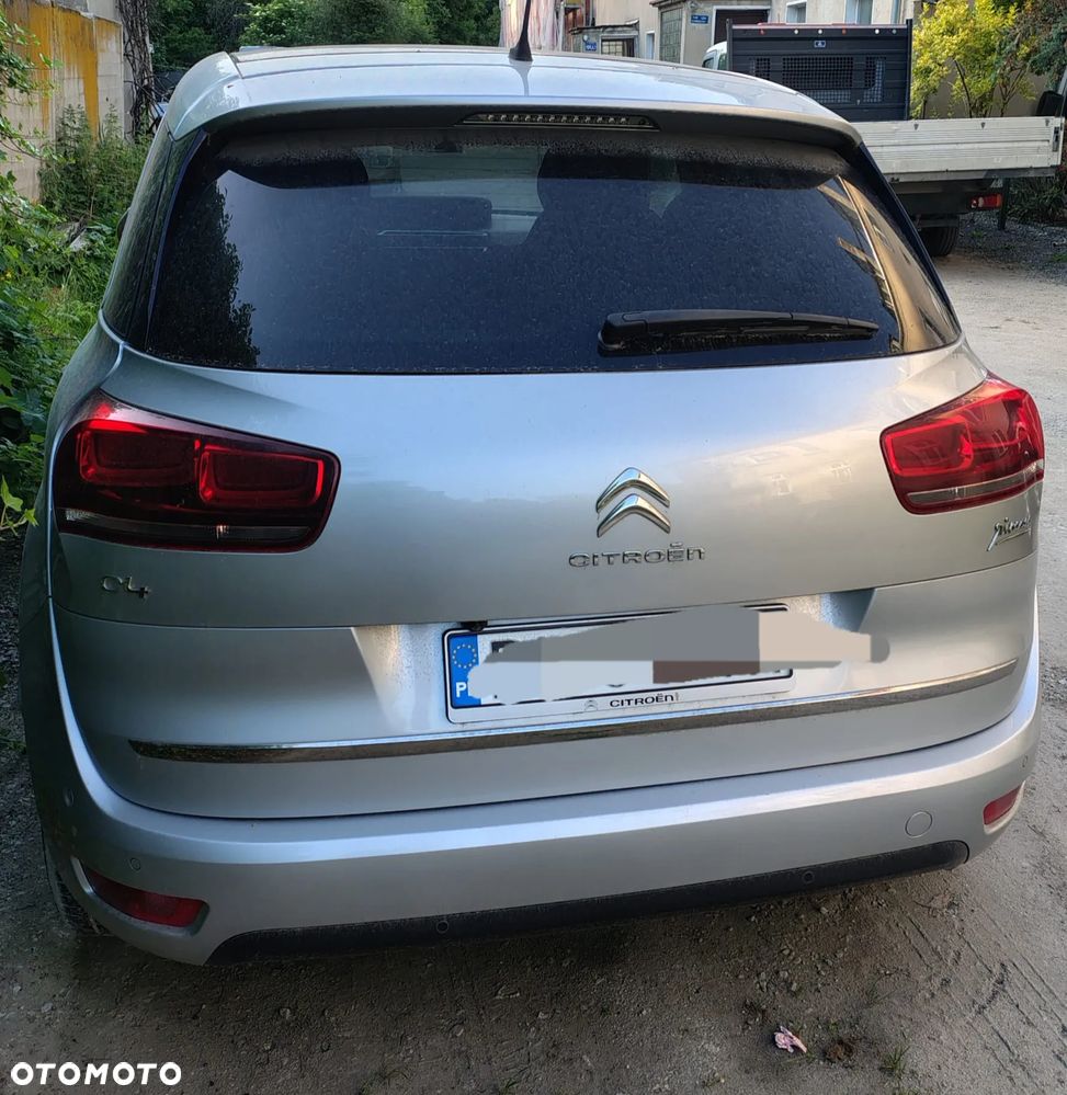 Citroën C4 Picasso 1.6 THP Exclusive - 9