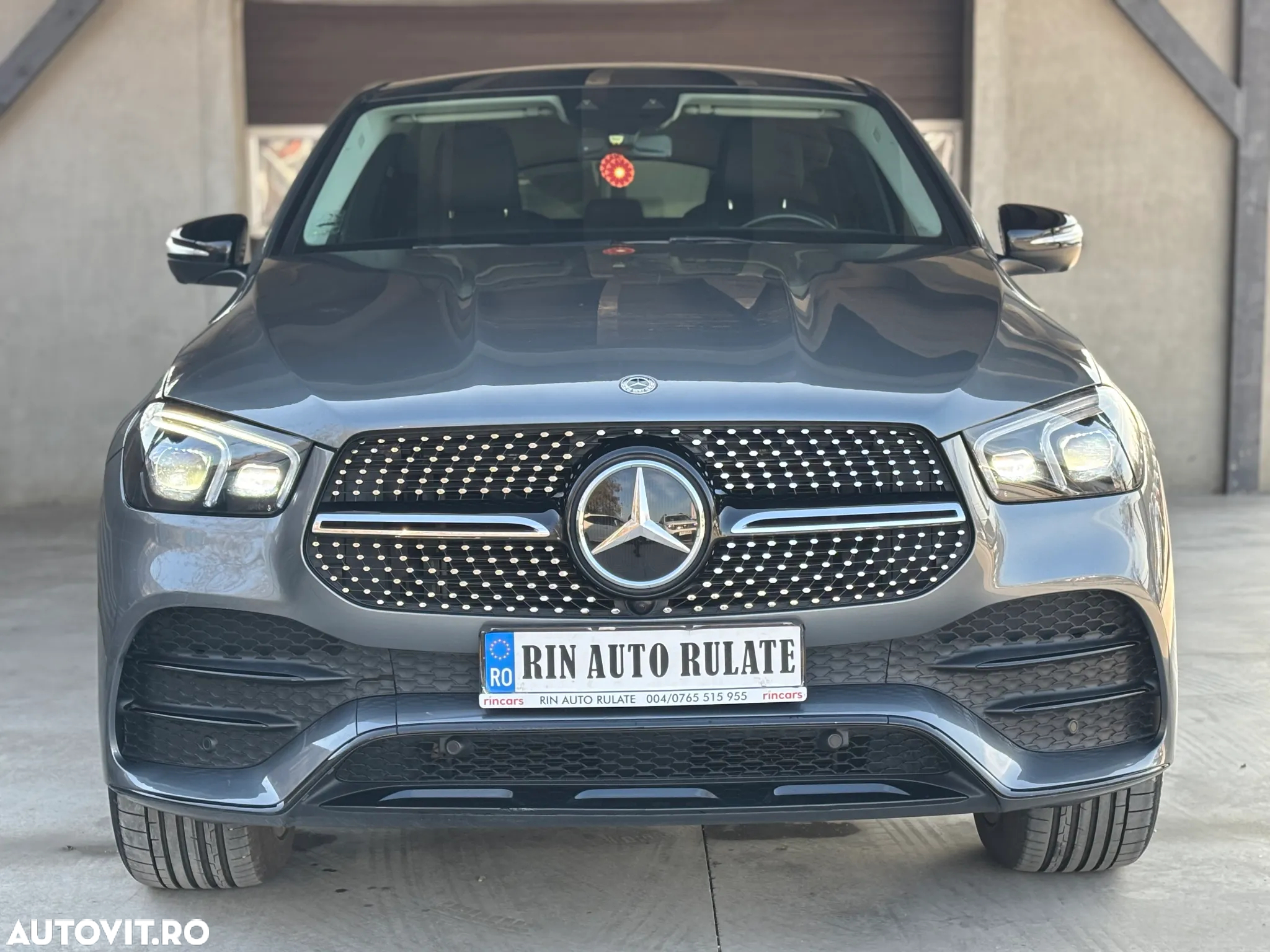 Mercedes-Benz GLE Coupe 350 d 4MATIC - 3