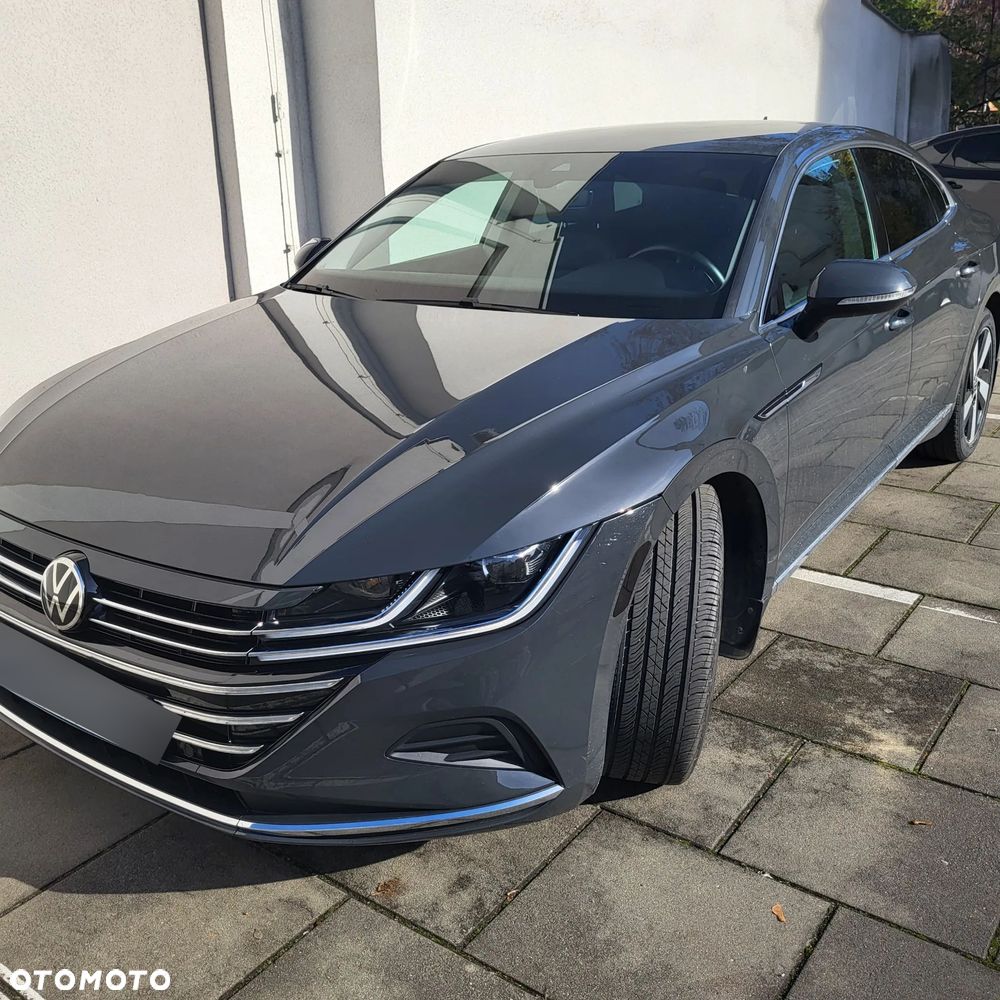 Volkswagen Arteon - 4
