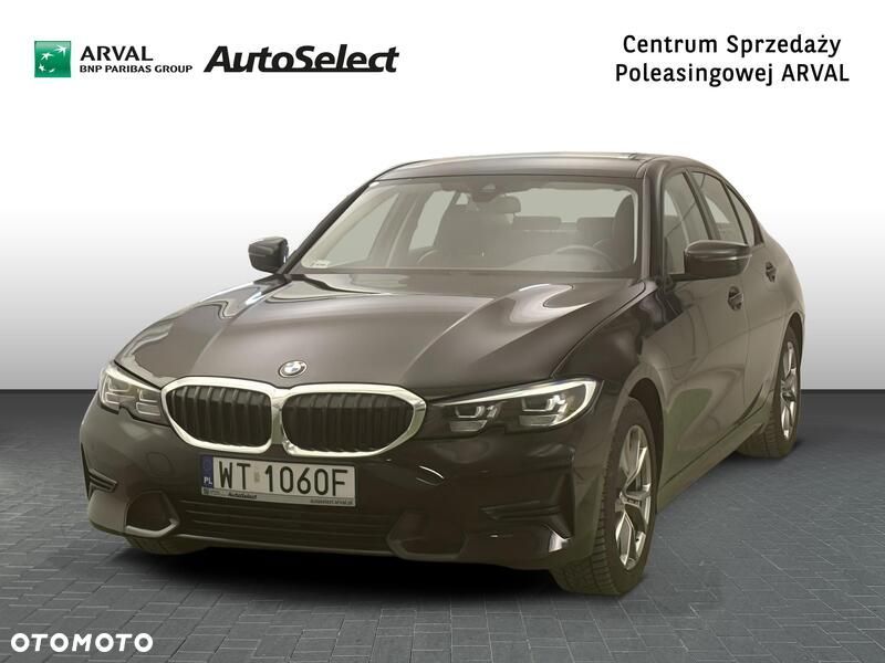 BMW Seria 3 318i Sport Line - 2