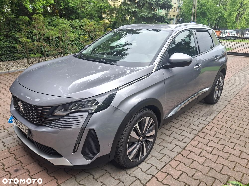 Peugeot 3008 PureTech 130 Stop & Start GPF EAT8 Allure - 2