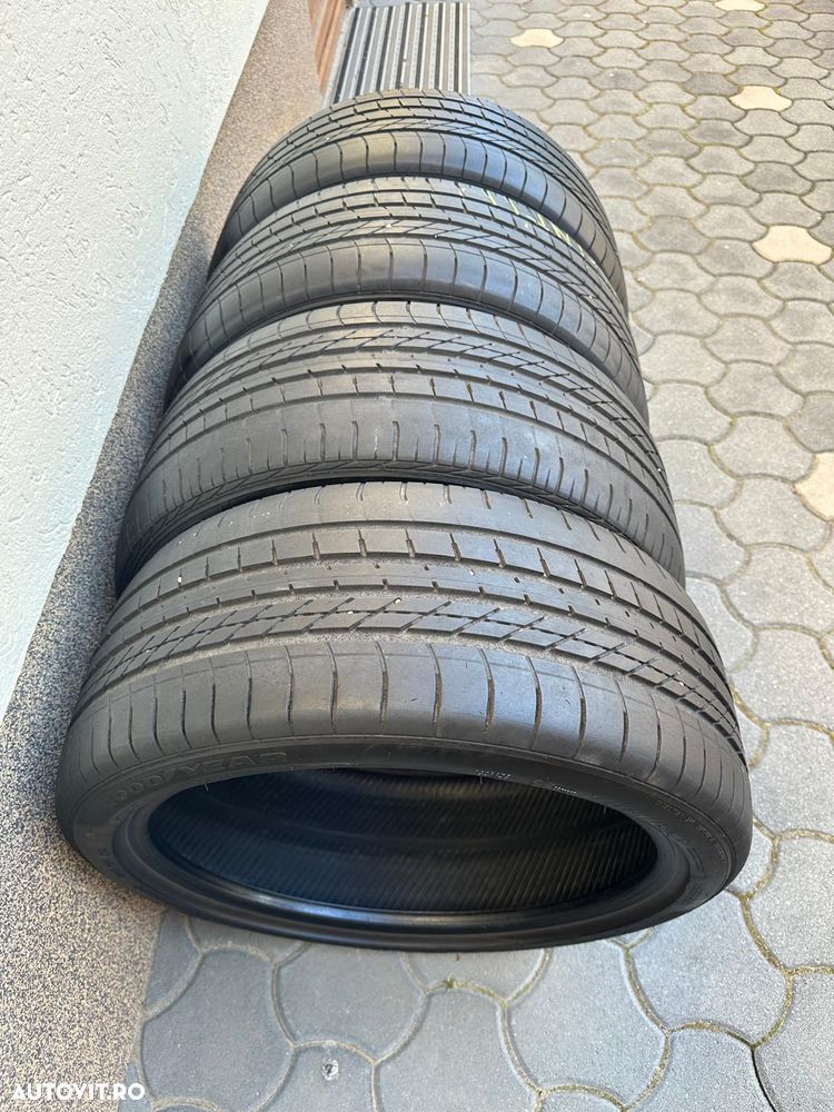 Anvelope Goodyear Excellence 245 40 R19 98Y RunFlat – Made in Germany – Stare foarte bună - 12