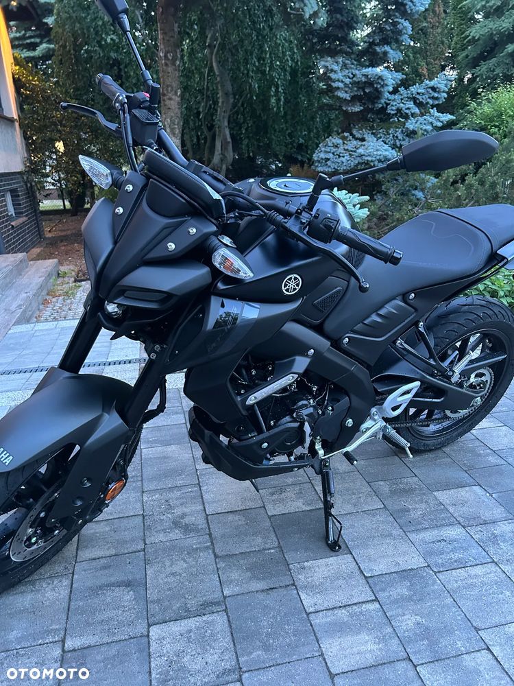 Yamaha MT - 10