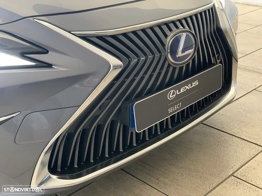 Lexus ES 300h Executive+ - 16