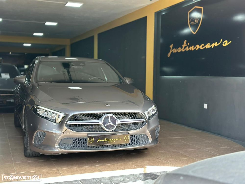 Mercedes-Benz A 180 d 8G-DCT Special Edition - 3