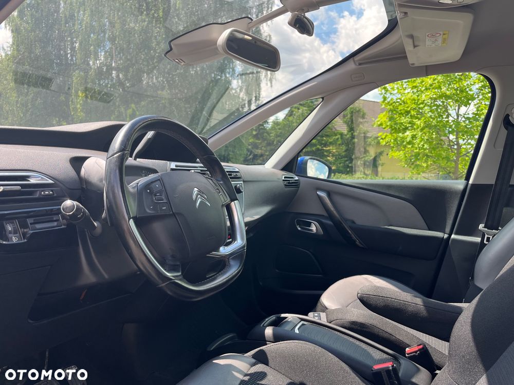 Citroën C4 Picasso PureTech 130 Stop&Start EAT6 SHINE - 10