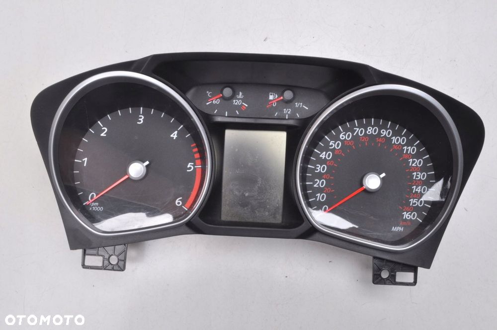 FORD MONDEO IV MK4 S-MAX MK1 GALAXY MK3 LICZNIK ZEGARY ANGLIK CS7T-10849-HD - 1