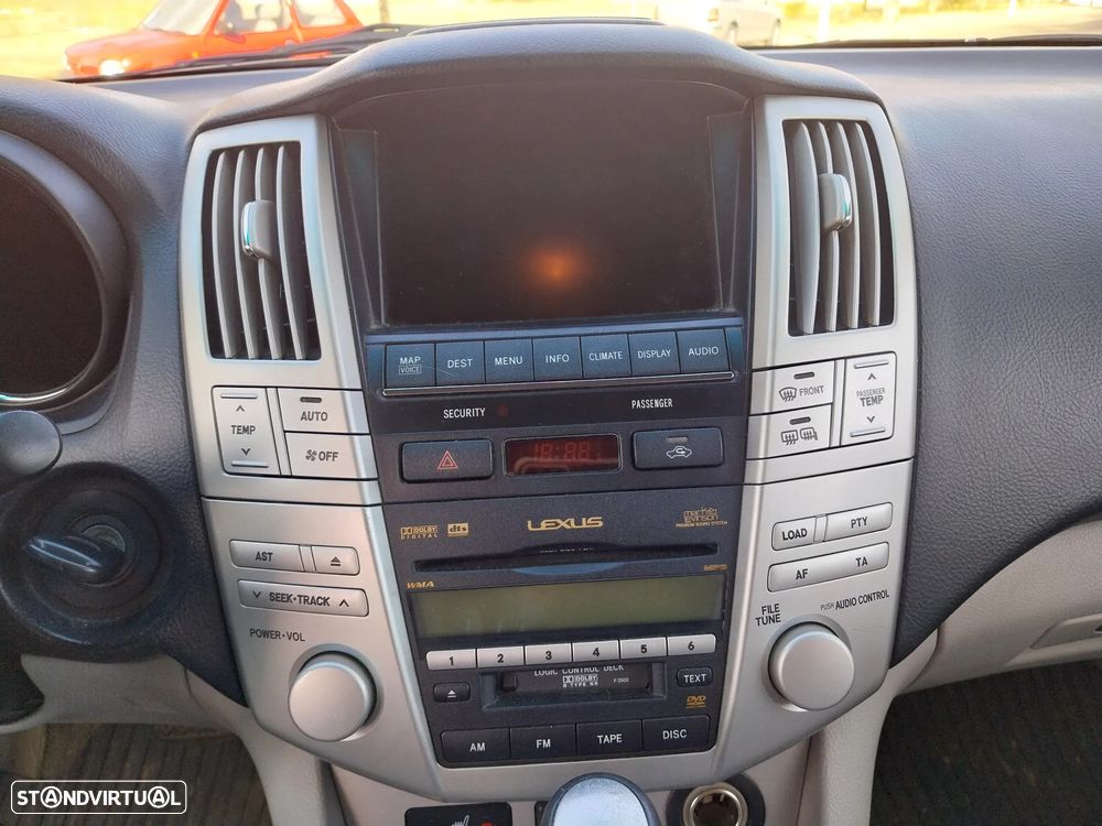 Lexus RX 400h Medium 17 - 15