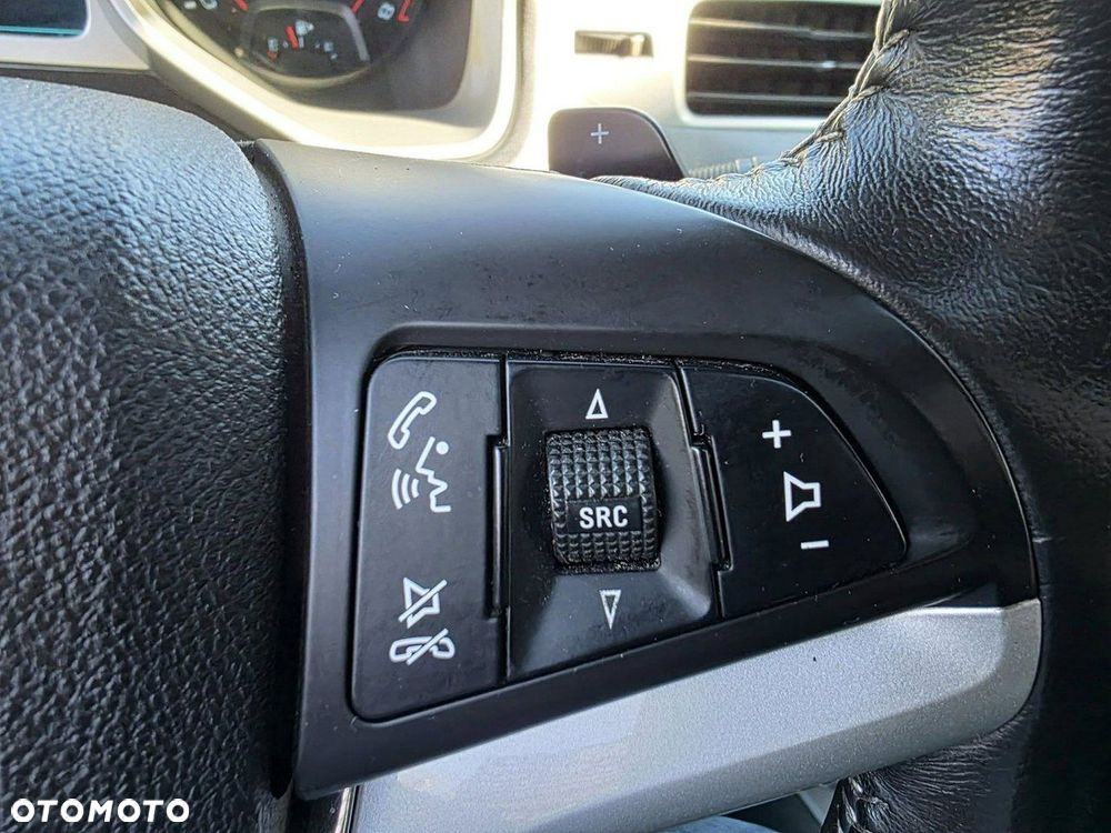 Chevrolet Camaro - 16