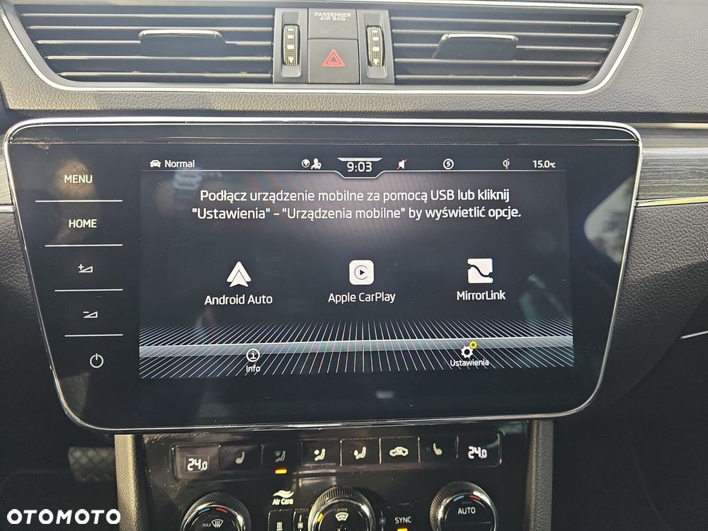 Skoda Superb 1.4 TSI Plug-In Hybrid Style DSG - 34