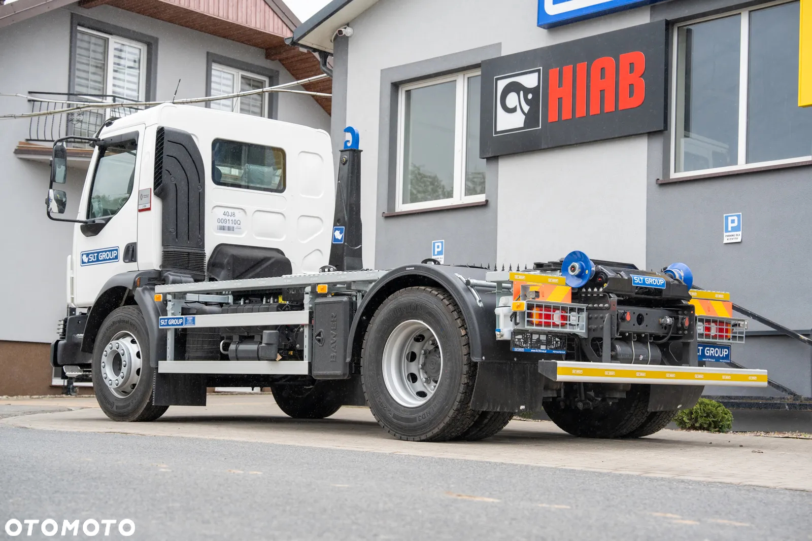 Renault D18 HIGH P4X2 280E6 - 4