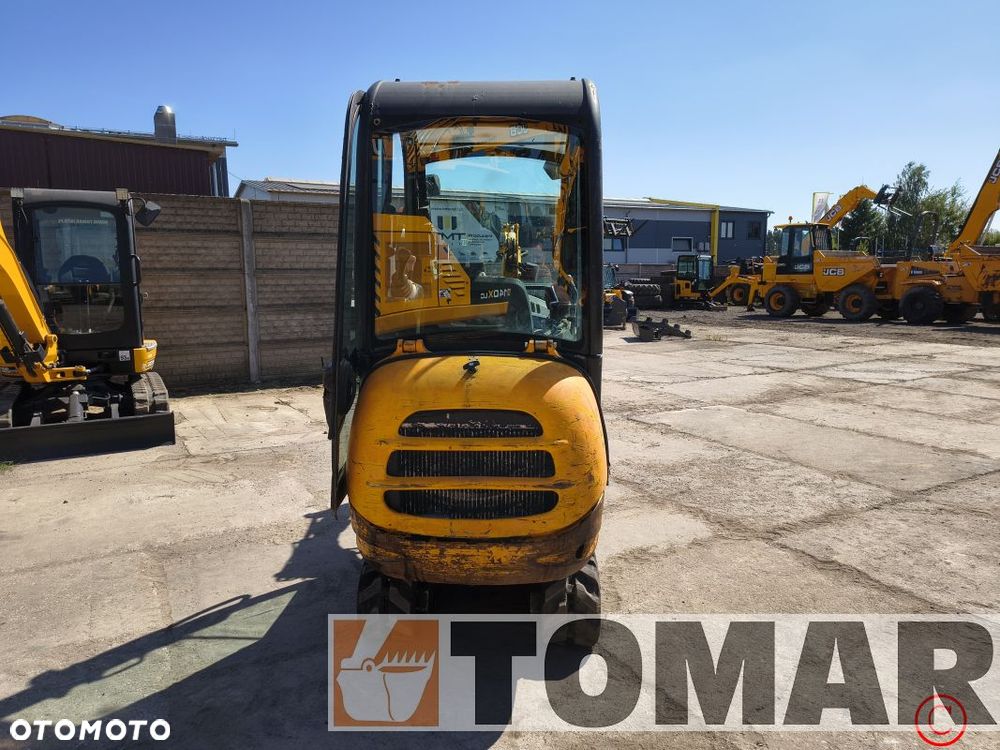 JCB 8014 8016 8018 - 7