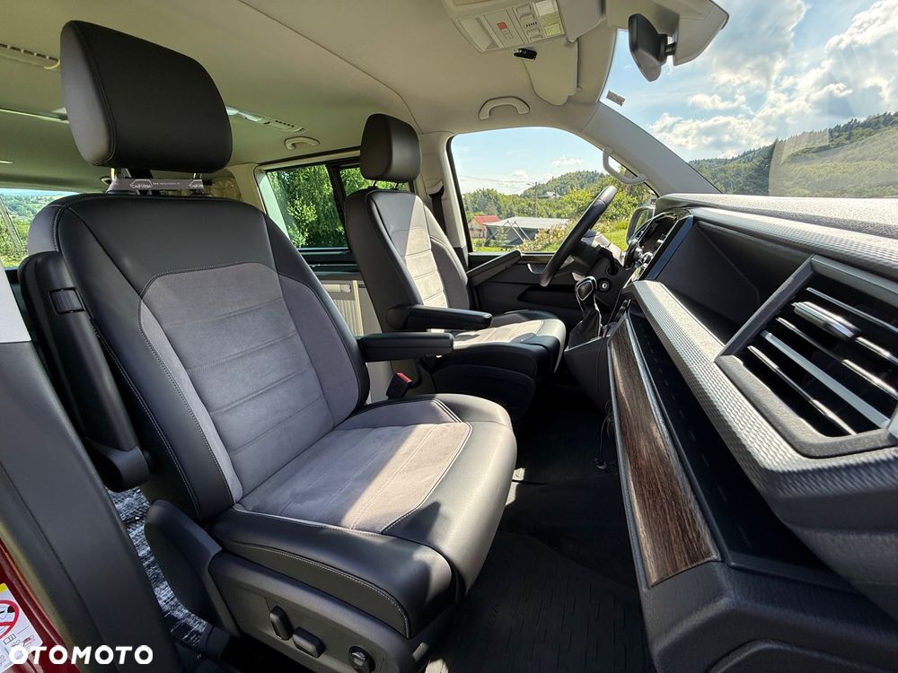 Volkswagen Multivan - 21