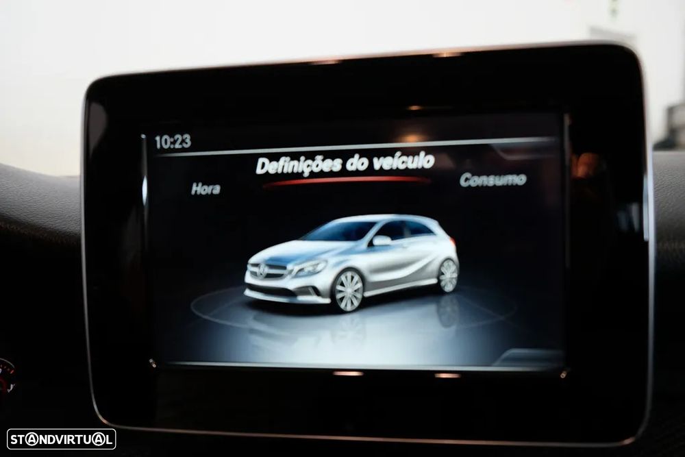 Mercedes-Benz A 160 CDI Style - 15