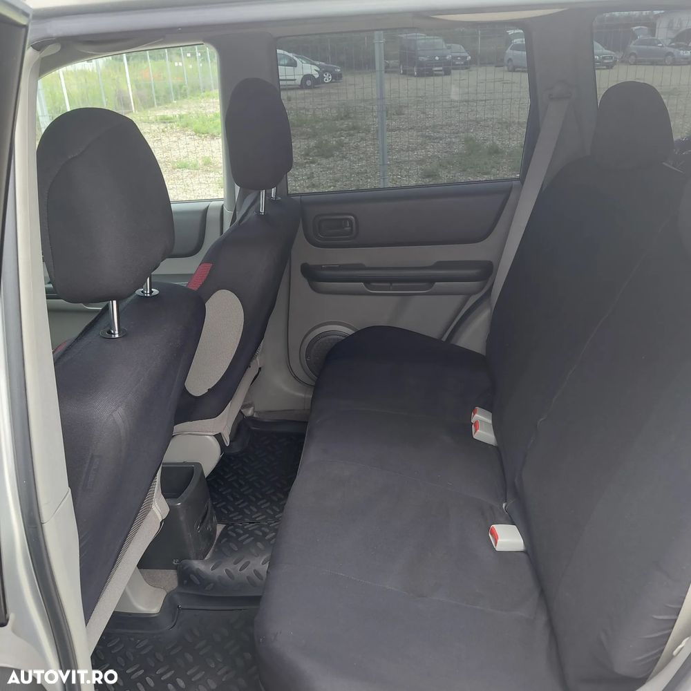 Nissan X-Trail - 8