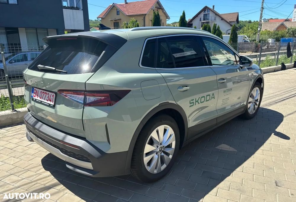 Skoda Elroq 50 Tour - 4