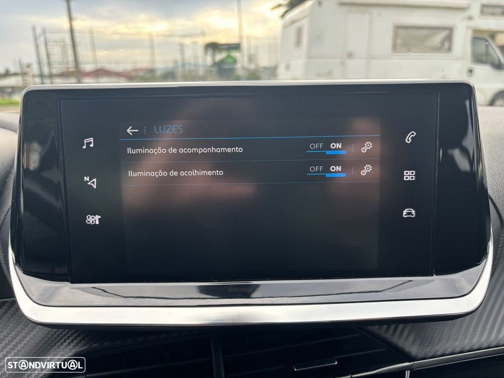 Peugeot 208 1.5 BlueHDi Active Business Pack - 37