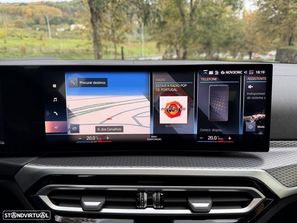 BMW 330 e Pack 50 anos M Auto - 33