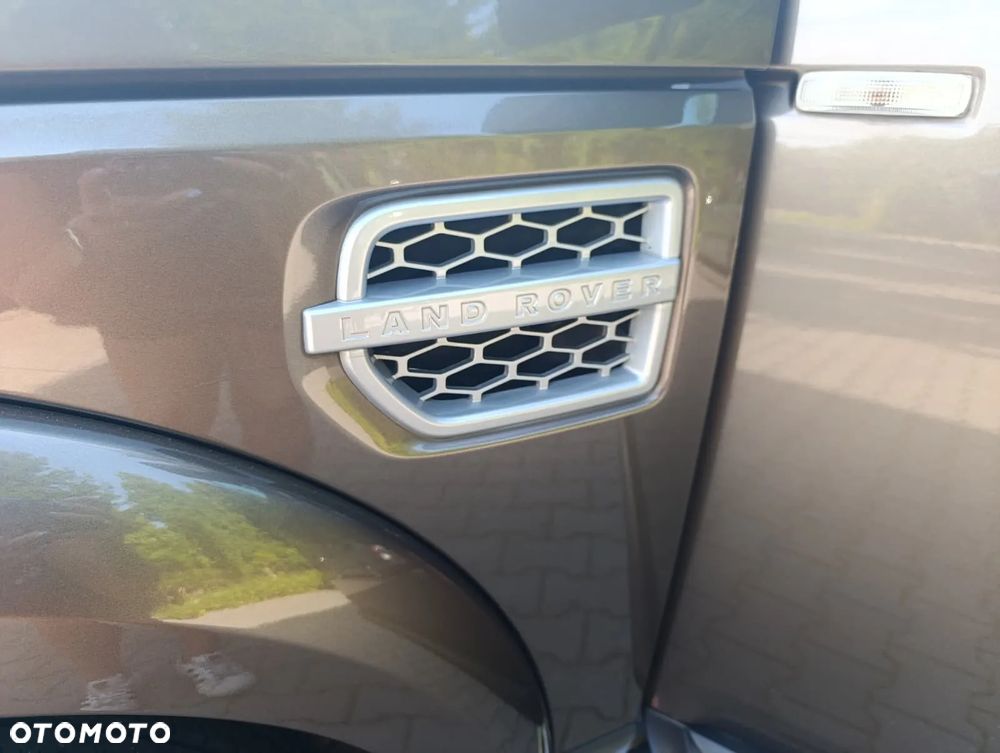 Land Rover Discovery - 10