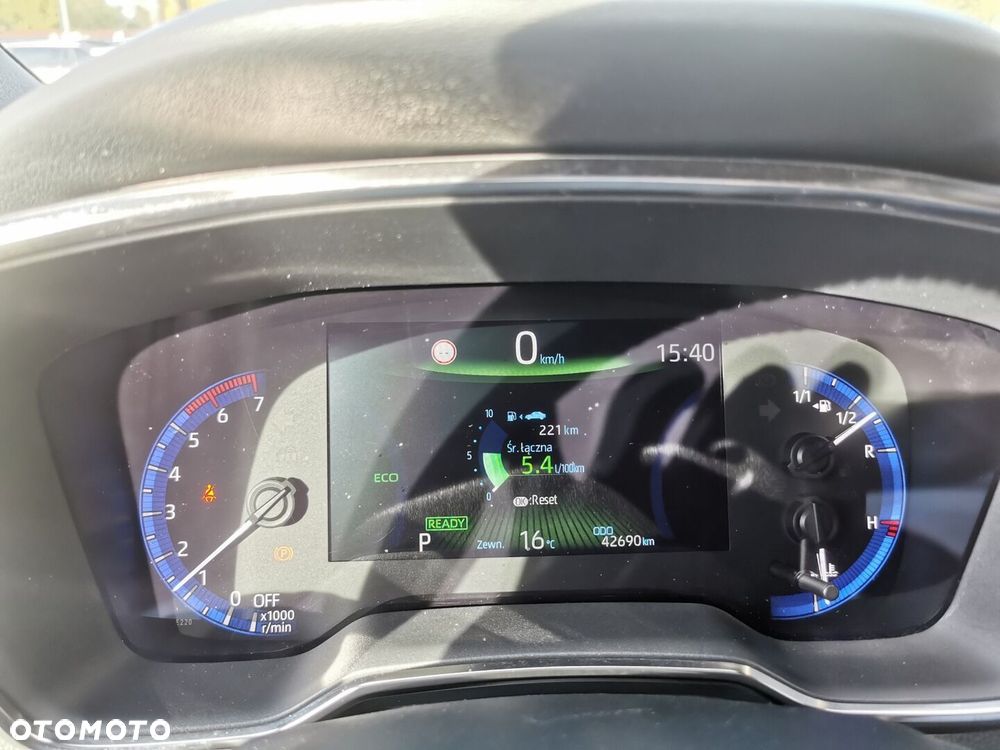 Toyota Corolla 1.8 Hybrid Comfort - 14