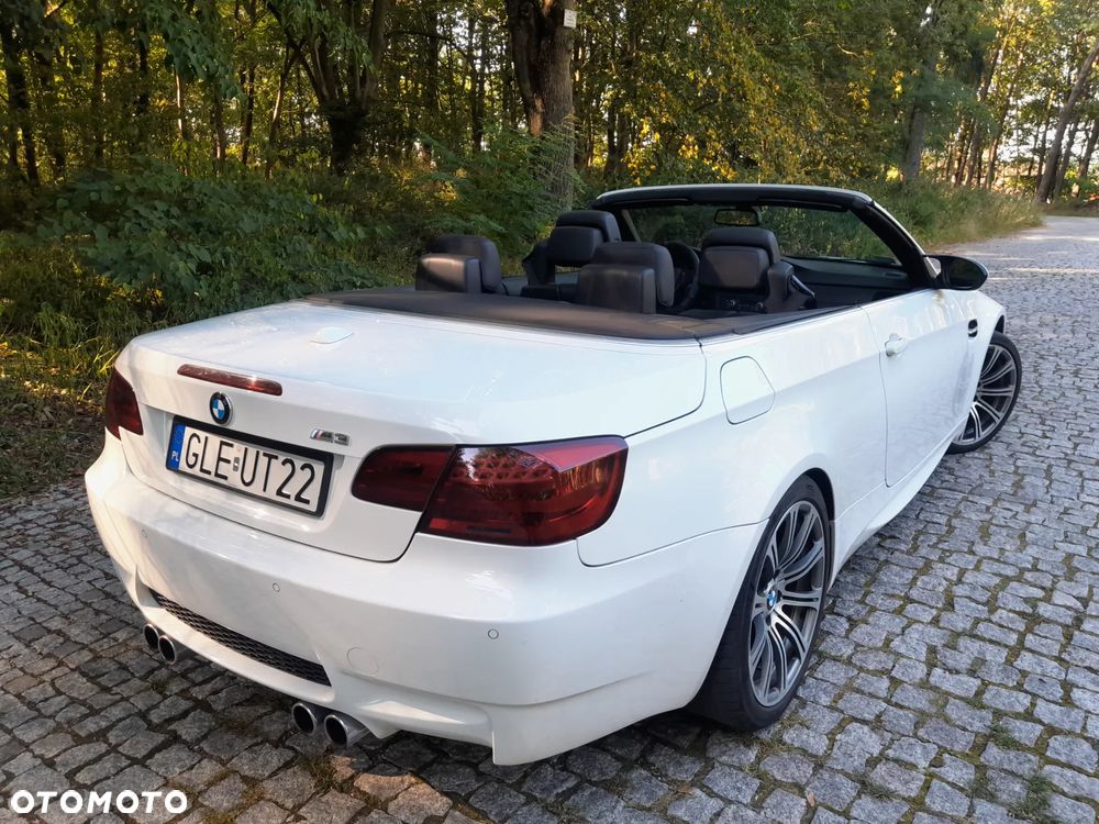 BMW M3 Cabrio - 7